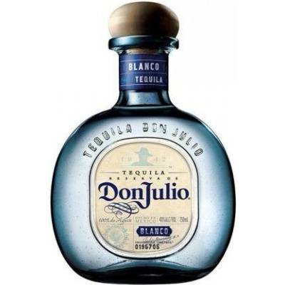 Don Julio Tequila Blanco 38% 0,7 l (karton)