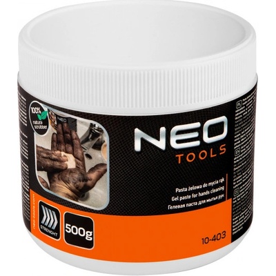 Neo Tools 10-403 pasta mycí na velmi špinavé ruce 500 g