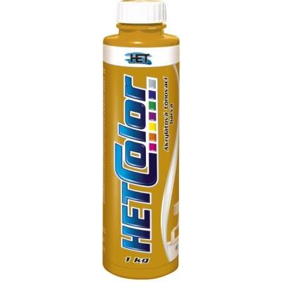 Hetcolor okrovotmavý 0660 0,35kg - tónovacia farba