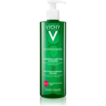 Vichy Normaderm Phytosolution дълбоко почистващ гел против несъвършенствата на акнозна кожа 400ml