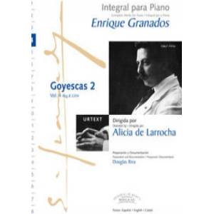 Goyescas | E GRANADOS (2012)