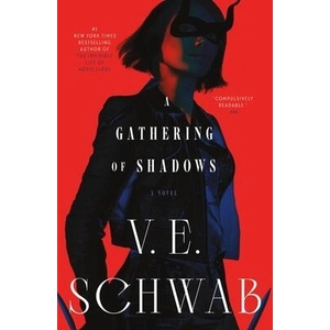 A Gathering of Shadows (ISBN: 9781250891235)