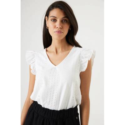 Garcia Q40010 53 ladies T-shirt ss