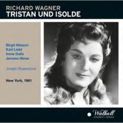 Wagner Richard - Tristan Und Isolde CD – Hledejceny.cz
