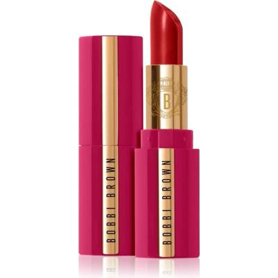 Bobbi Brown Lunar New Year Luxe Lipstick luxusný rúž s hydratačným účinkom Spiced Maple 3,5 g