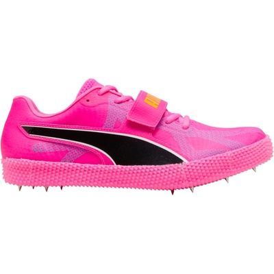 Puma evoSPEED High Jump Nitro růžová