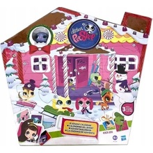 Adventný kalendár Hasbro A0324 Littlest Pet Shop