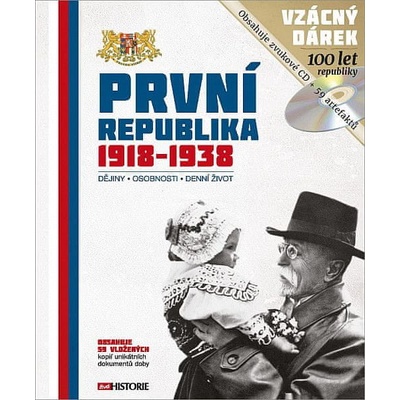 První republika 19181938 nové upravené vydání