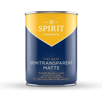 Image 1 of SPIRIT БАЗА spirit МАТ 1л ПОЛУТРАНСП (22-100758)