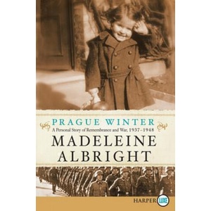 Prague Winter | Madeleine Korbel Albright, Bill Woodward (ISBN: 9780062128423)