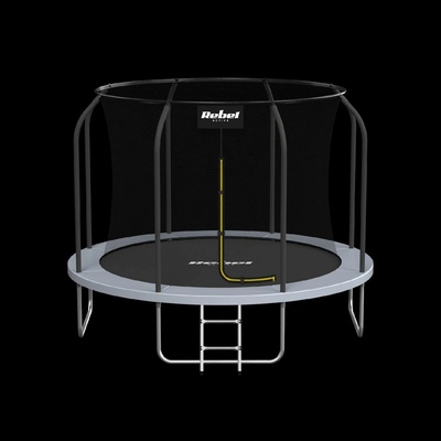 REBEL ACTIVE PRO 244 cm + ochranná síť + žebřík