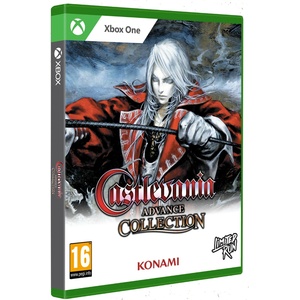 Konami Castlevania Advance Collection Harmony of Dissonance (Xbox One)