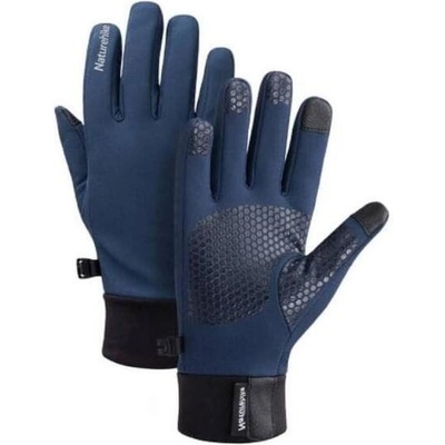Naturehike turistické softshellové rukavice