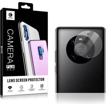 Mocolo Удароустойчив Протектор за Камерата на HUAWEI Mate 40 Pro, MOCOLO Cam Glass, Прозрачен (5901035165213)