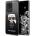 KARL LAGERFELD Луксозен Калъф за Samsung S20 Ultra, Karl Lagerfeld Gradient Iconik Case, Черен (KLHCS69TRDFKBK)