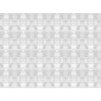 Wimex Papierové prestieranie 30x40 cm biele 100 ks
