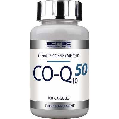 Scitec Nutrition CO-Q10 Sorb koenzým Q10 100 kapsúl