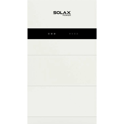 SolaX Power Set střídače s bateriemi SolaX X3-IES-15K + HS50E 10.2 kWh