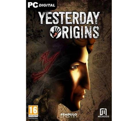 Yesterday Origins