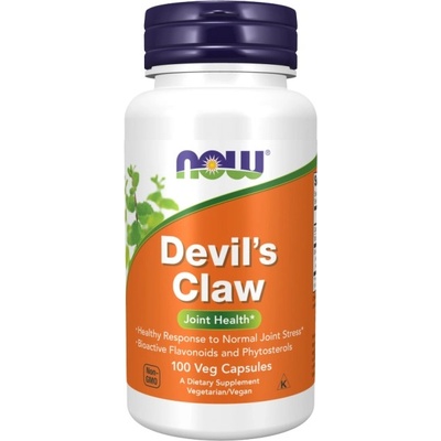 NOW Devil's Claw [100 капсули]