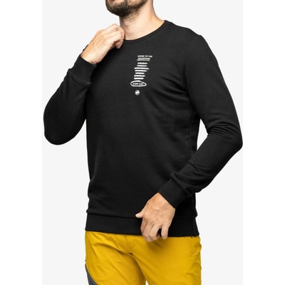 Mammut Core ML Crew Neck Every Day black