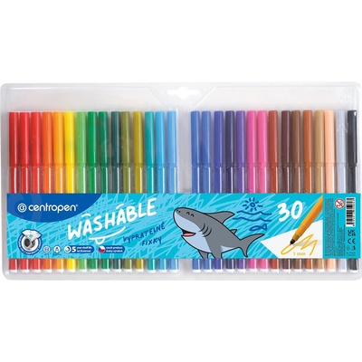 Centropen Washable 7790 30 ks