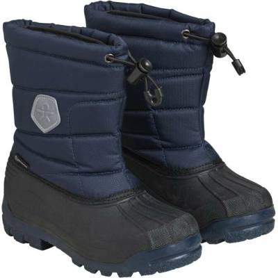 Color Kids Boots WP total eclipse 2023 sněhule