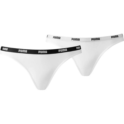 Puma Women Bikini 2P Hang white