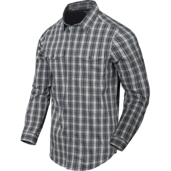 Helikon-Tex Тактическа риза за скрито носене - Foggy Grey Plaid (KO-CCC-CB-PC)