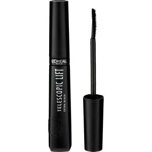 L'Oréal Спирала Telescopic Lift Extra Black, 9, 9 ml (1690107)
