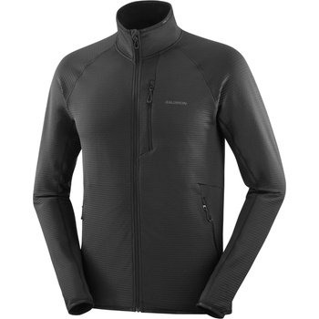 Salomon Essential Lightwarm FZ M Размер: XL / Цвят: черен