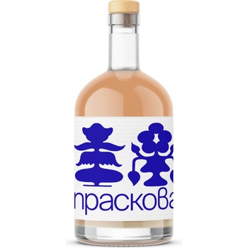 2 Лета Праскова - ликьор 500ml