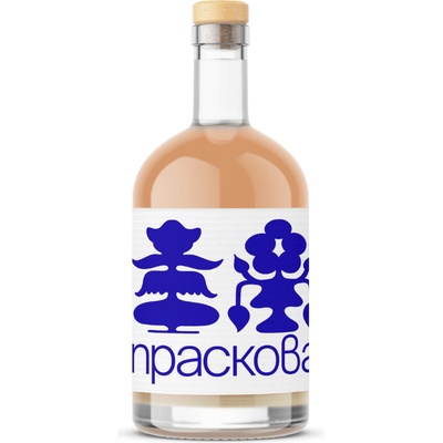 2 Лета Праскова - ликьор 500ml