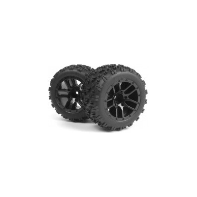 Maverick 1:18 Atom 4WD Electric Truck: Kola kompletní 2 ks