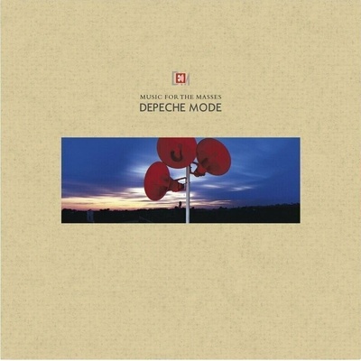Depeche Mode: Music For The Masses LP