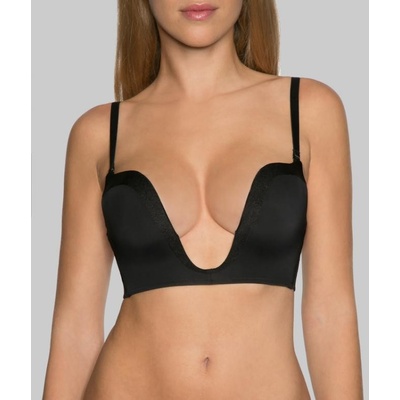 Wonderbra WB0000J5 Plain bra čierna
