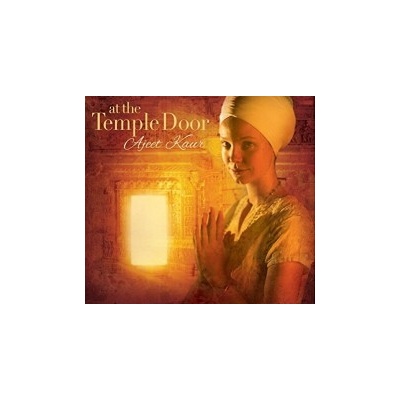Kaur Ajeet - At The Temple's Door / Digisleeve CD