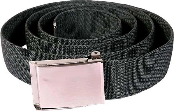 Smart Elastic chytrý elastický pásek černý