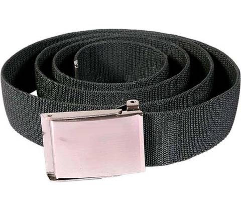 Smart Elastic chytrý elastický pásek černý