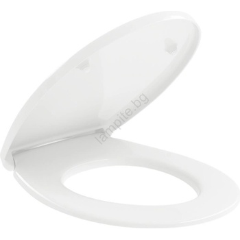 Villeroy & Boch 8M43S101 - Тоалетна седалка SoftClose O. NOVO бяла (VB0081)