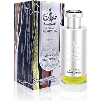 Lattafa Perfumes Khaltaat Al Arabia Royal Delight parfumovaná voda pánska 100 ml