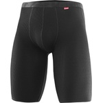 Löffler Мъжко синтетично термобельо Löffler Midway Boxershorts Transtex Light Synthetic base layer - Black - размер 48 (EU) (014-2143-0113)
