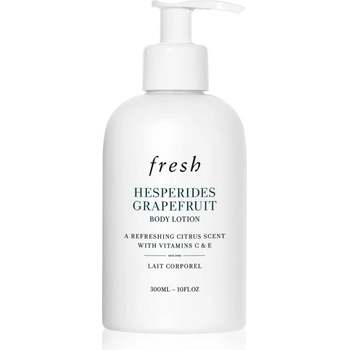 fresh Hesperides Grapefruit Body Lotion тоалетно мляко за тяло 300ml