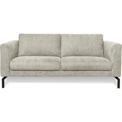 Scandic Бежов шенилов диван 165 cm Gomero - Scandic (16259 MITO 01)