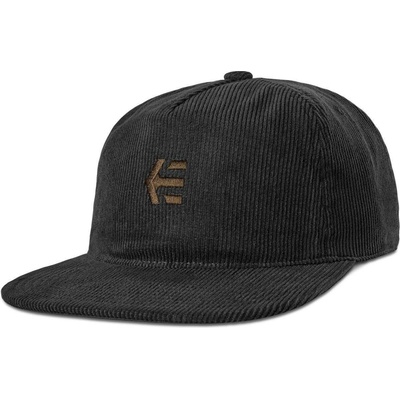 ETNIES ARROW CORD STRAPBACK Black/Brown