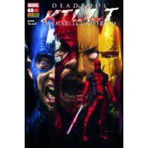 Deadpool killt das Marvel-Universum | Cullen Bunn, Dalibor Talajic (2014)