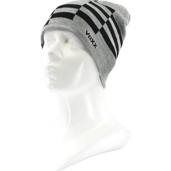 VoXX Piccolo pánská čepice světle šedá