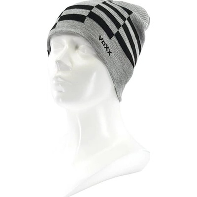 VoXX Piccolo pánská čepice světle šedá