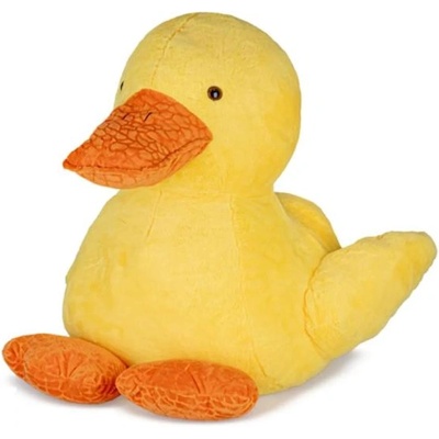 Mikro Plush Friends плюшена патица 100см седяща