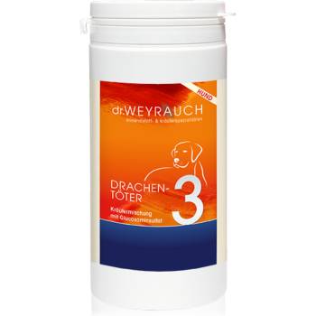 dr. WEYRAUCH Nr. 3 Drachentöter - За кучета - 180 капсули
